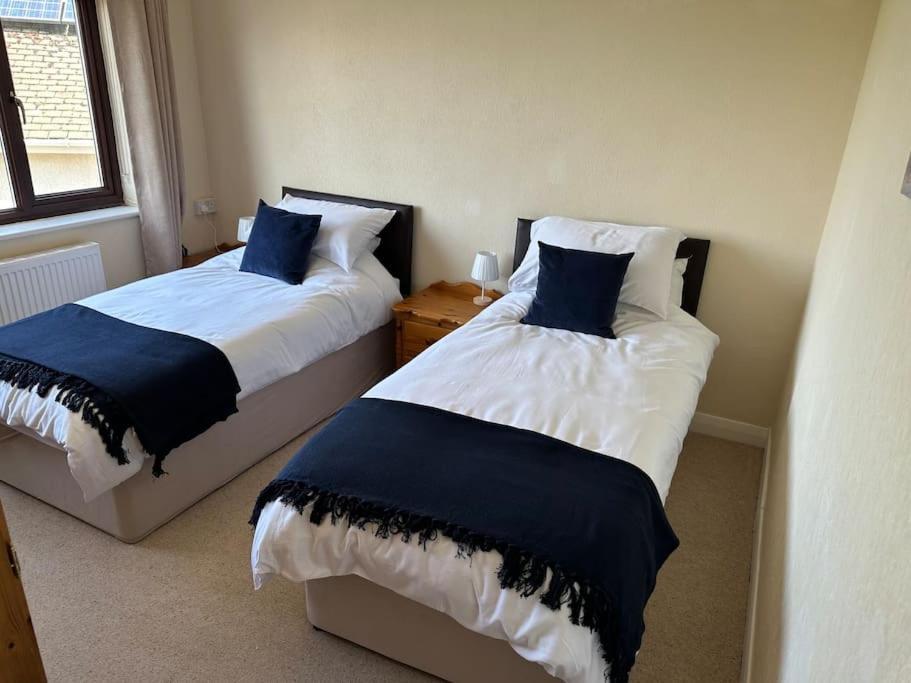 Offa'S Lodge Family Home Quiet Area With Sea Views Prestatyn Exterior foto