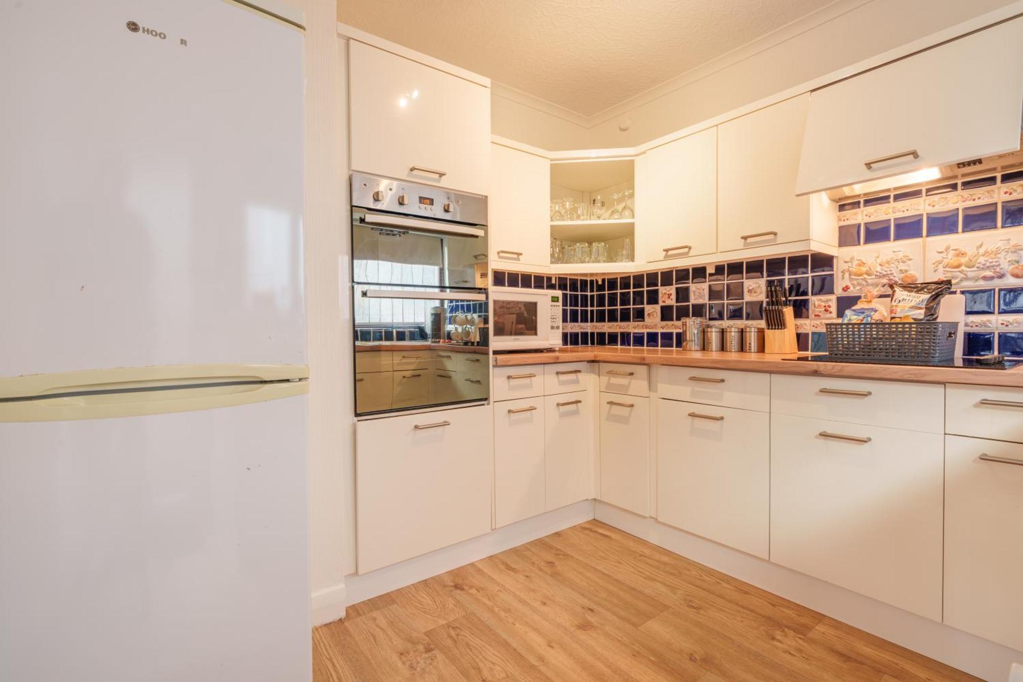 Offa'S Lodge Family Home Quiet Area With Sea Views Prestatyn Exterior foto
