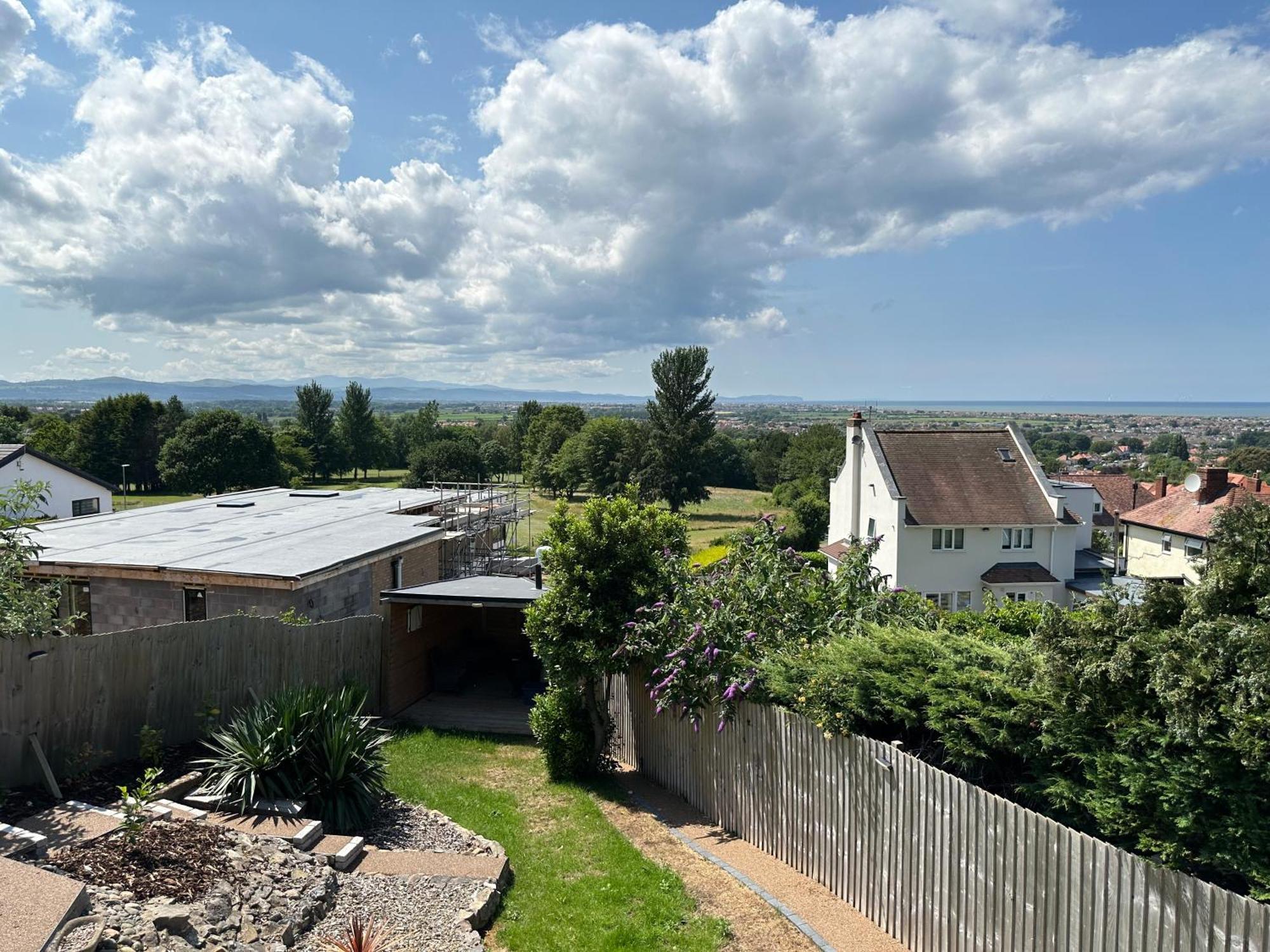 Offa'S Lodge Family Home Quiet Area With Sea Views Prestatyn Exterior foto